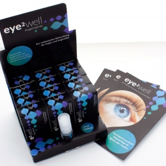 Optima - eye²well Augenspray 10ml entspricht dem LipoNit Sensitiv