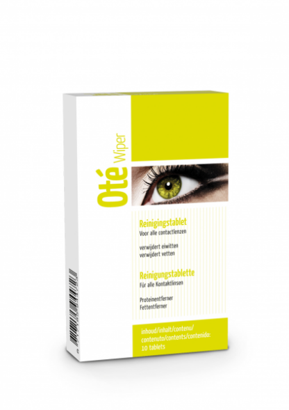 Ote' Wiper Proteinentfernungstabletten (10 Enzymtabletten)