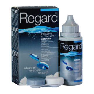 Regard 60 ml Reisegröße "konservierungsmittelfrei auf dem Auge"