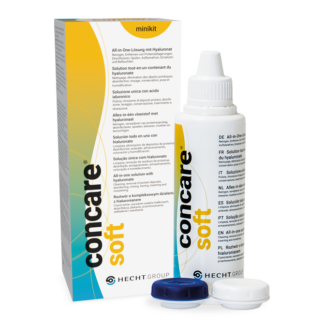 concare® soft minikit - 100ml