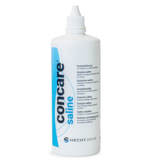 concare® saline Kochsalzlösung ohne klassische Konservierungsstoffe 360 ml