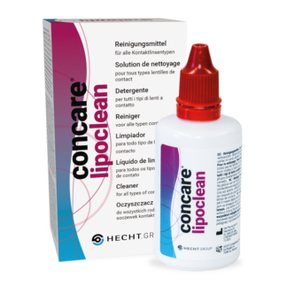 concare® lipoclean 40 ml alkoholhaltiger Reiniger