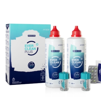 Ever Clean Plus Multipack frei von Konservierungsstoffen bei starker Lipidproblematik